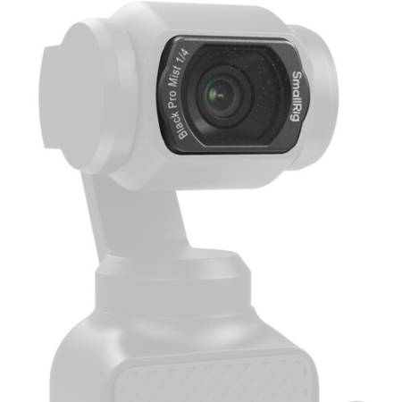 SmallRig 5828 - magnetyczny filtr efektowy Black Mist 1/4 do DJI Osmo Pocket 3